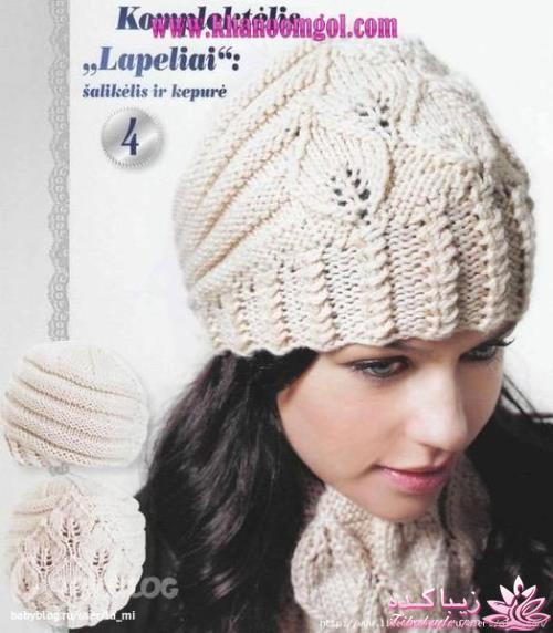 مدلهای بافتنی